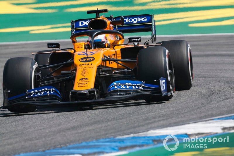 Carlos Sainz Jr., McLaren MCL34