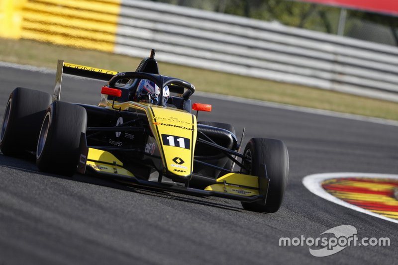 Victor Martins, MP Motorsport