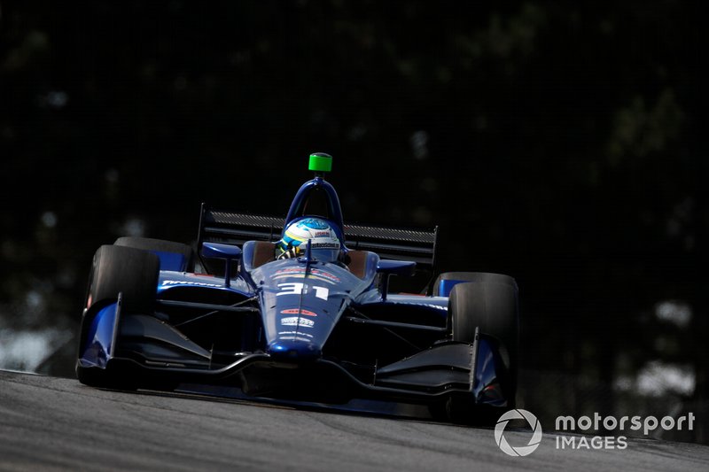 RC Enerson, Carlin Chevrolet