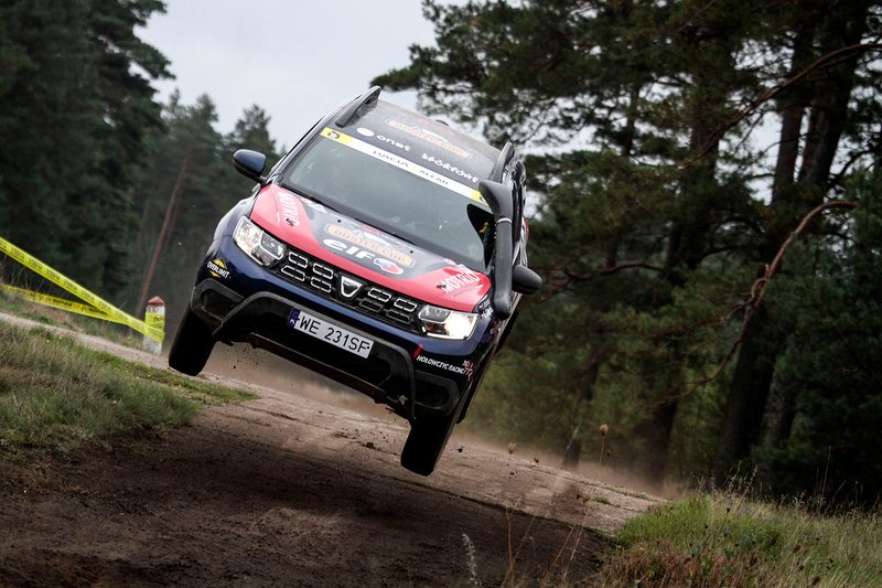 Dacia Duster Elf Cup, Baja Szczecinek 2019