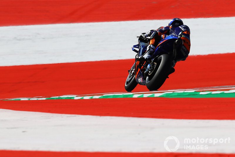 Miguel Oliveira, Red Bull KTM Tech 3
