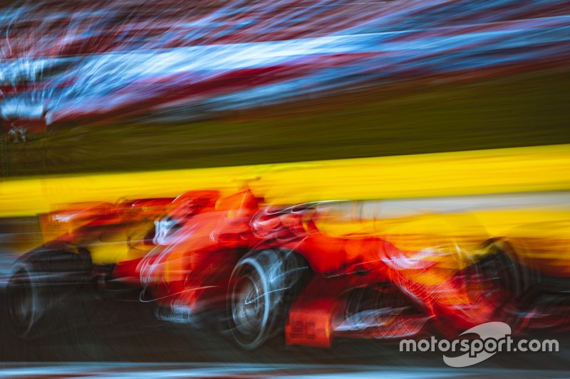 Charles Leclerc, Ferrari SF90