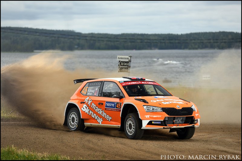Rajd Finlandii 2019