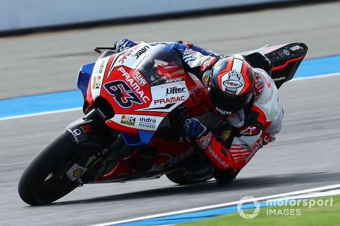 Francesco Bagnaia, Pramac Racing