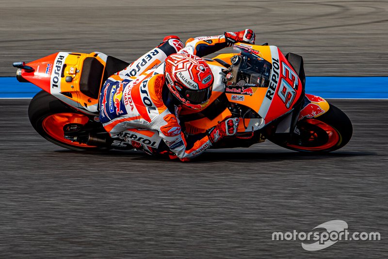 Marc Marquez, Repsol Honda Team