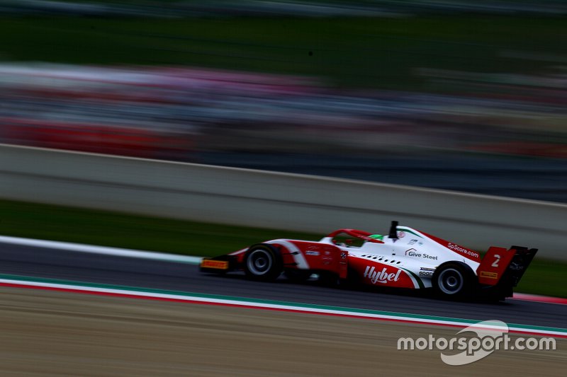 Frederik Vesti, Prema Powerteam
