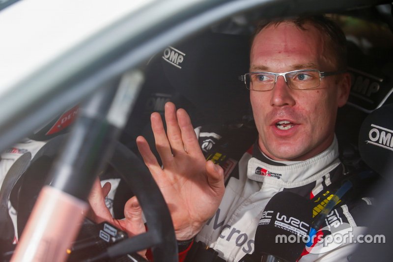 Jari-Matti Latvala, Toyota Gazoo Racing