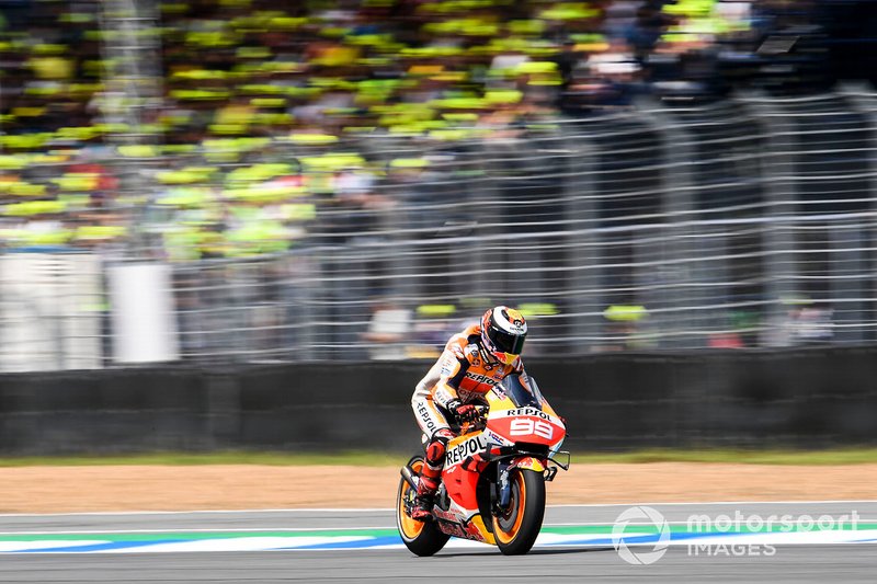 Jorge Lorenzo, Repsol Honda Team