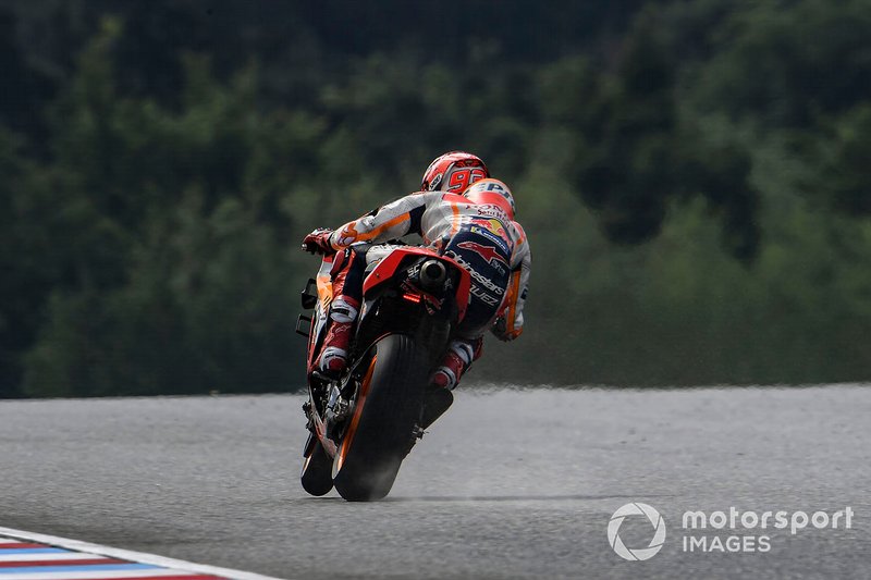 Marc Marquez, Repsol Honda Team