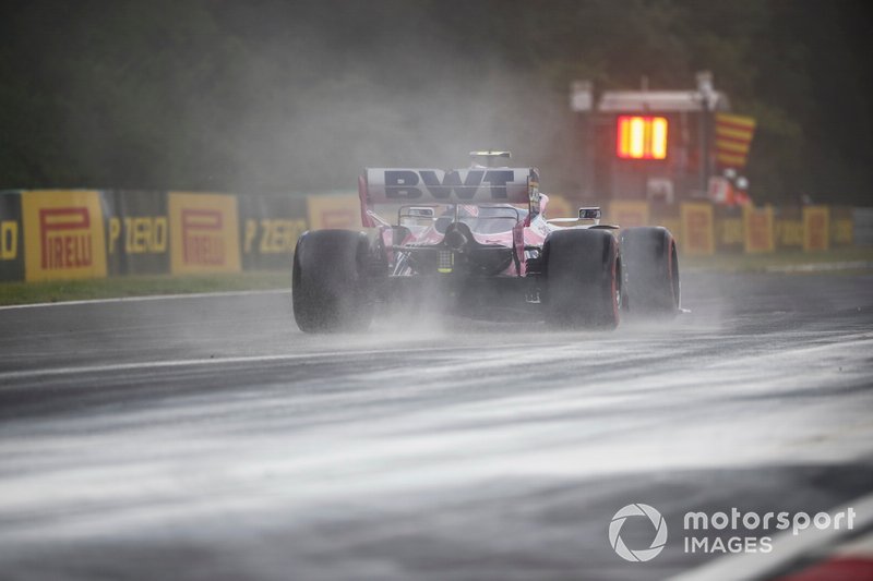 Lance Stroll, Racing Point RP19