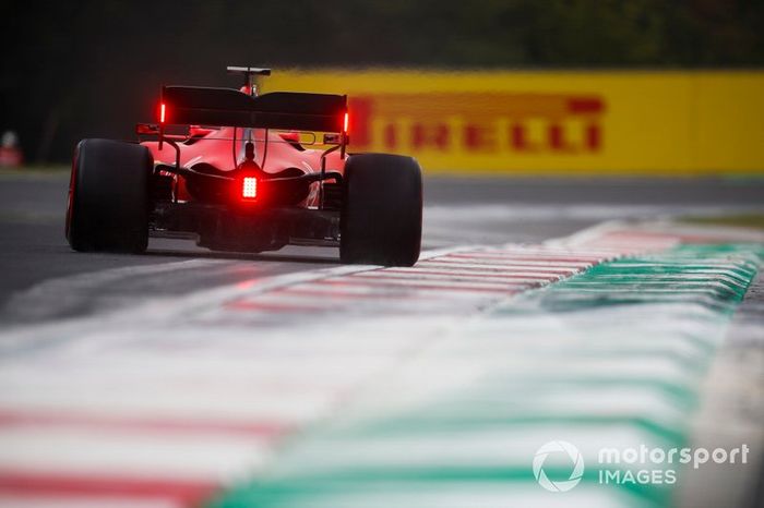 Sebastian Vettel, Ferrari SF90