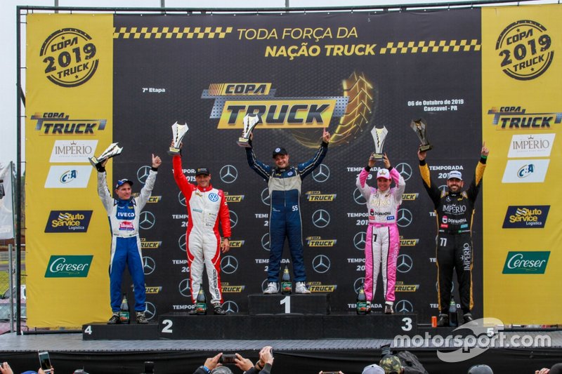 Copa Truck em Cascavel