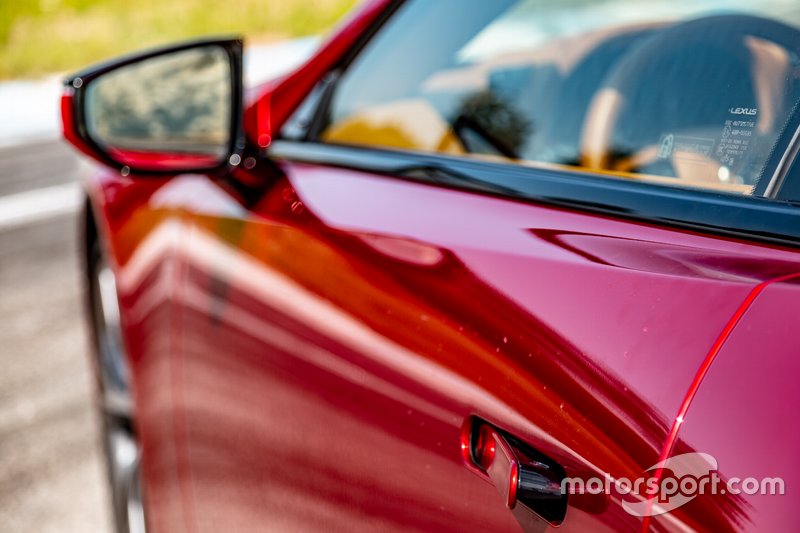 Lexus LC500