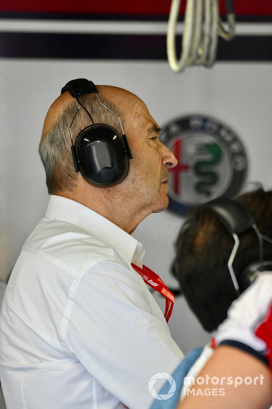 Peter Sauber