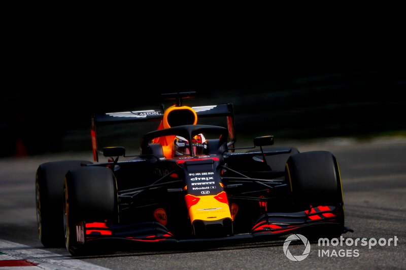 Max Verstappen, Red Bull Racing RB15