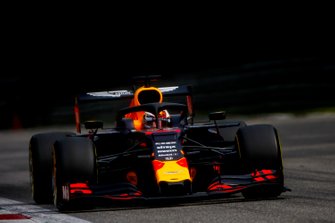 Max Verstappen, Red Bull Racing RB15