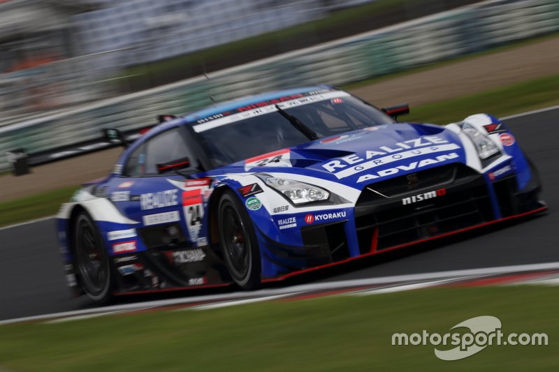 #24 Nissan GT-R (Kondo) - Jann Mardenborough (GBR/28) & Mitsunori Takaboshi (JPN/26): Dem Ex-PlayStation-Racer, der sich in Nissans GT-Academy durchsetzte, gelang ein GP3-Sieg und 2013 Platz drei in Le Mans (LMP2). Bei uns kennt man ihn durch den VLN-Horrorunfall 2015, als ein Zuschauer starb. Takaboshi ist Nissan-Formel-E-Tester.