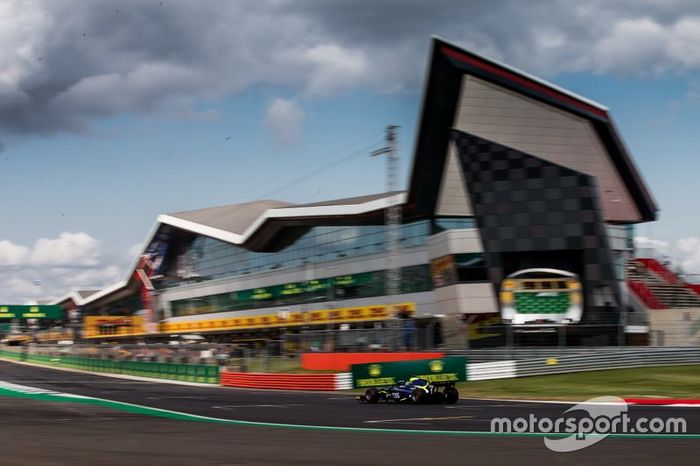 Louis Deletraz, Carlin