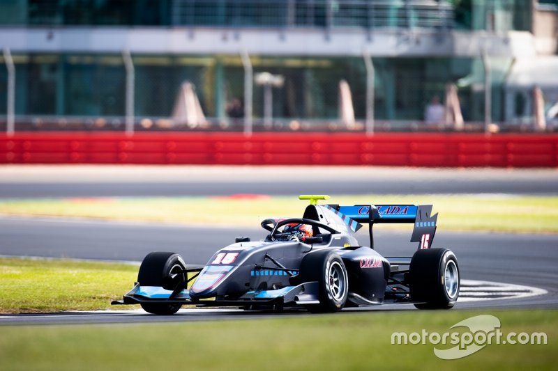 Federico Malvestiti, Jenzer Motorsport