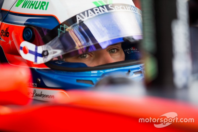 Simo Laaksonen, MP Motorsport