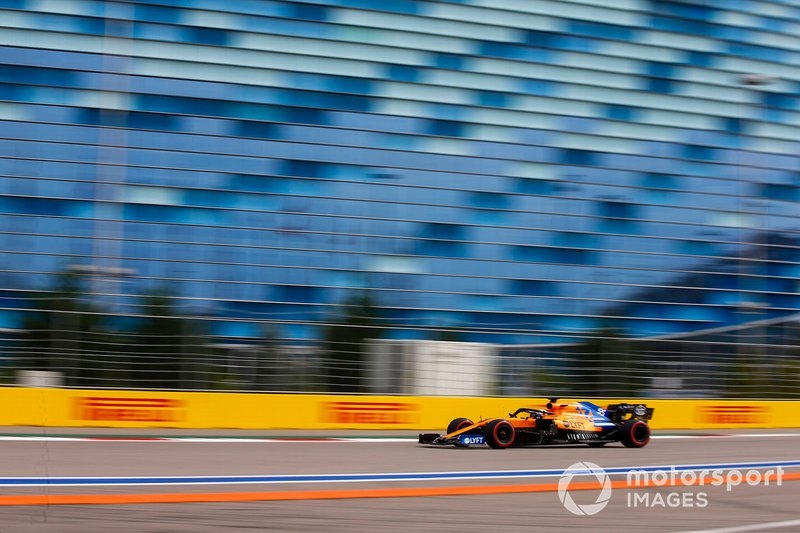 Carlos Sainz Jr., McLaren MCL34