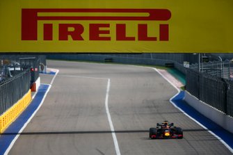 Max Verstappen, Red Bull Racing RB15