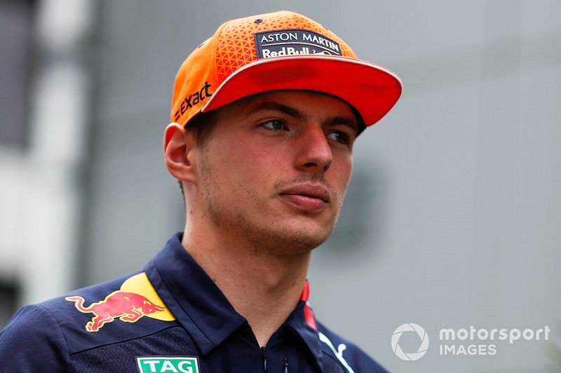 Max Verstappen, Red Bull Racing