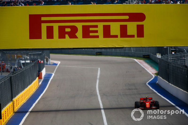 Charles Leclerc, Ferrari SF90