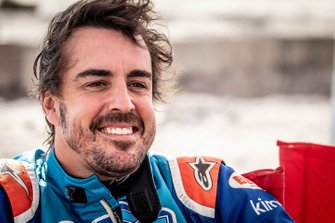 301# Toyota Gazoo Racing Toyota Hilux: Fernando Alonso