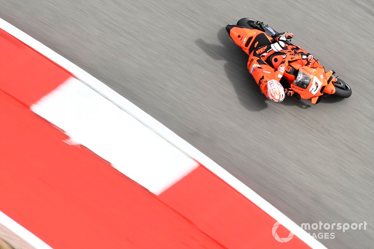 Iker Lecuona, KTM Tech3