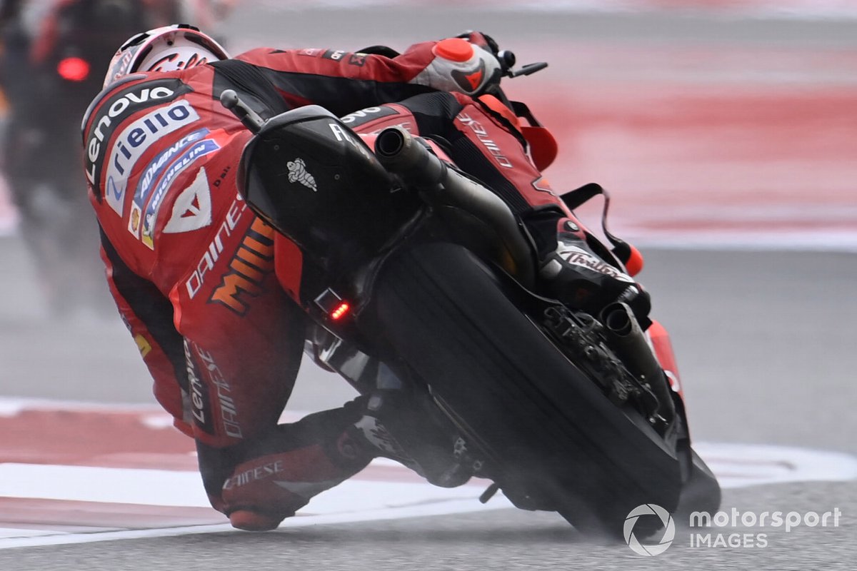 Jack Miller, Ducati Team