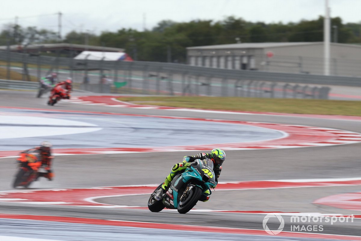 Valentino Rossi, Petronas Yamaha SRT