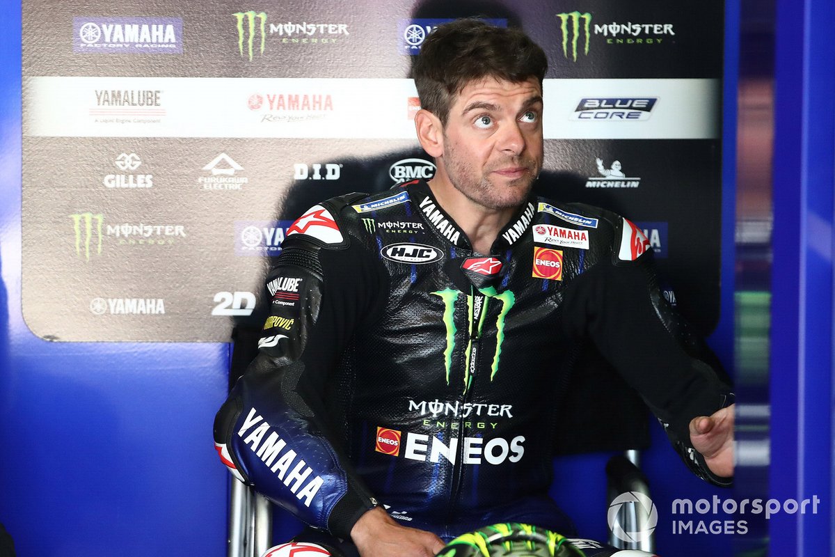 Cal Crutchlow, Yamaha Factory Racing