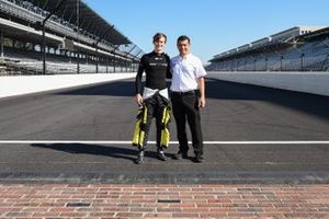 Callum Ilott, Juncos Racing with Ricardo Juncos