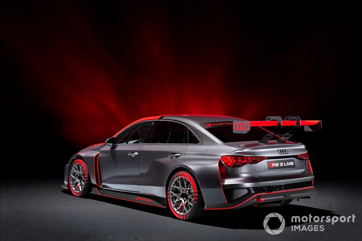 Audi RS 3 LMS TCR