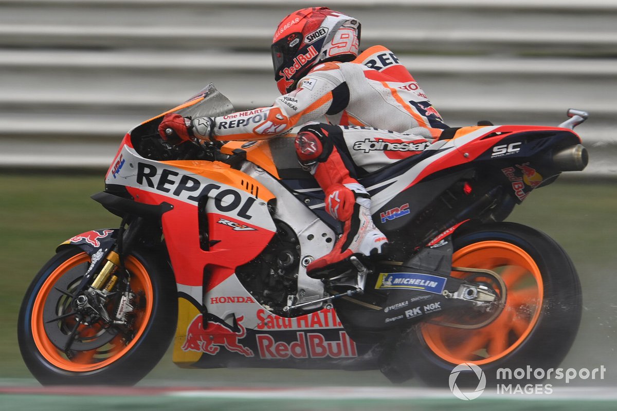 Marc Marquez, Repsol Honda Team