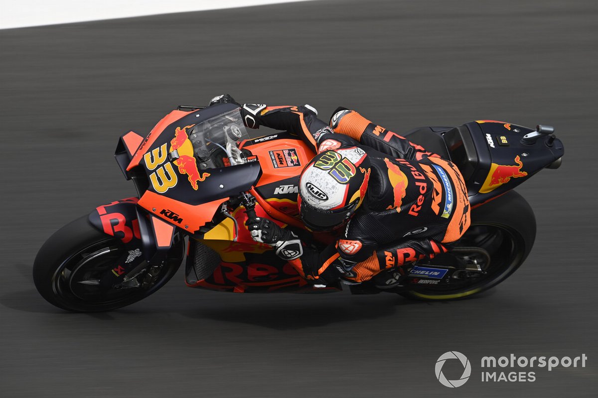 Brad Binder, Red Bull KTM Factory Racing
