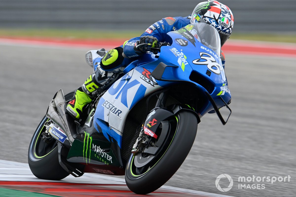 Joan Mir, Team Suzuki MotoGP
