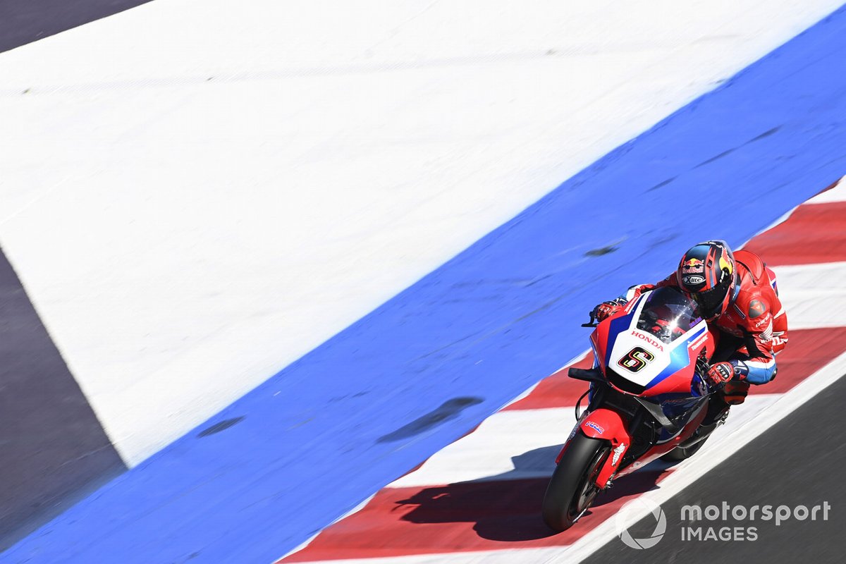 Stefan Bradl, Repsol Honda Team