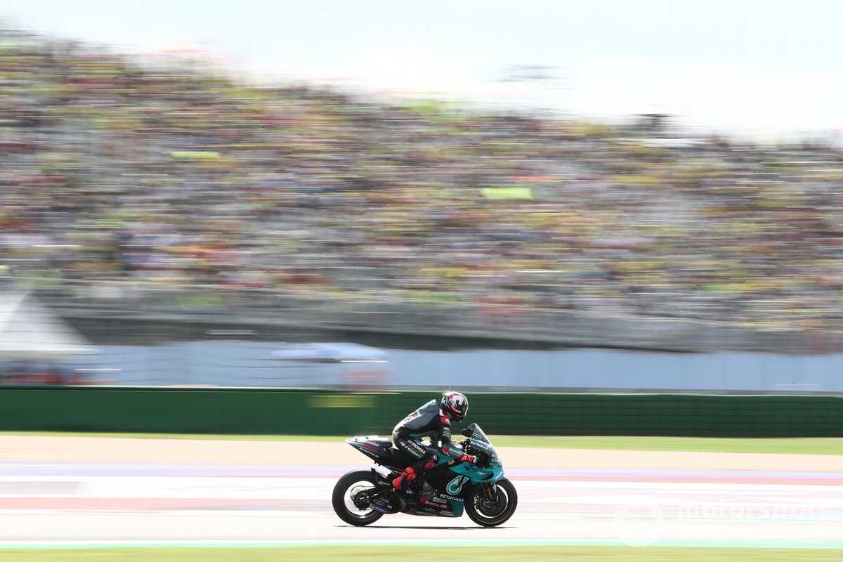 Andrea Dovizioso, Petronas Yamaha SRT