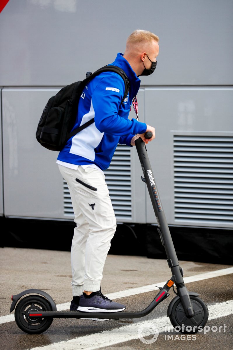 Nikita Mazepin, Haas F1