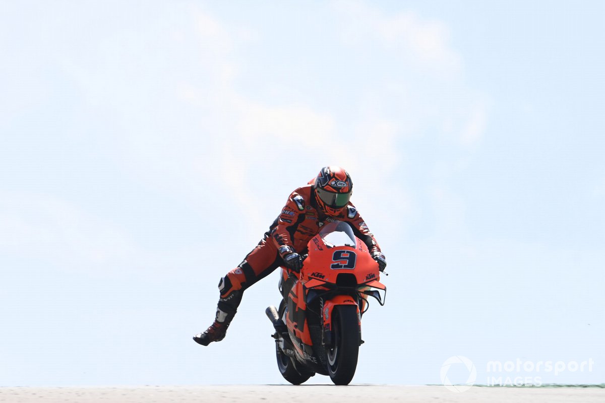 Danilo Petrucci, KTM Tech3
