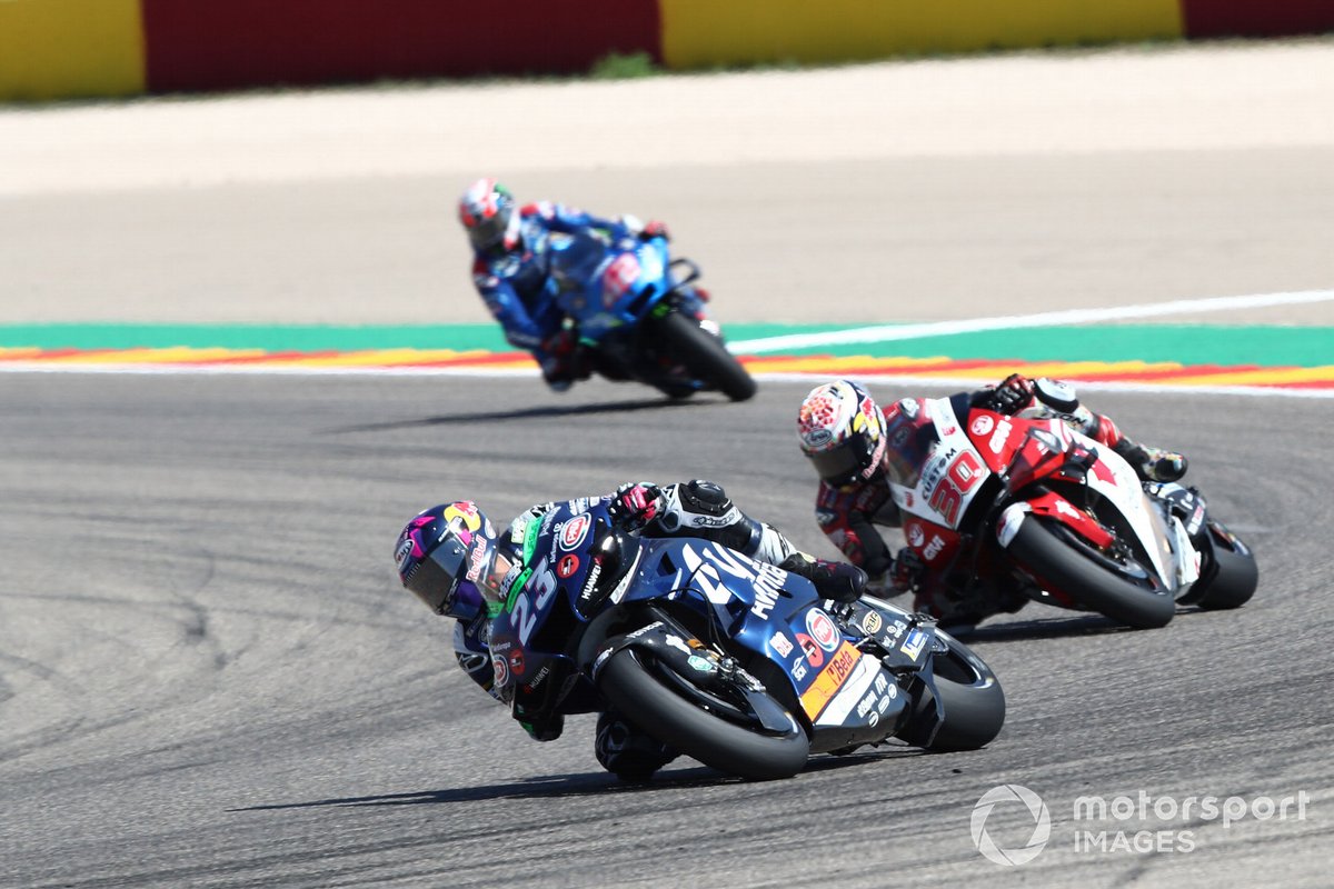 Enea Bastianini, Esponsorama Racing MotoGP