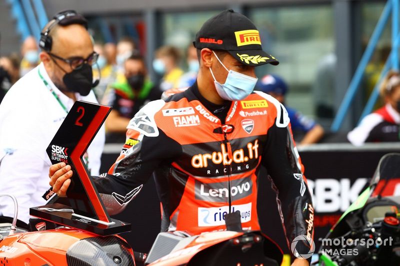 Michael Ruben Rinaldi, Aruba.It Racing - Ducati