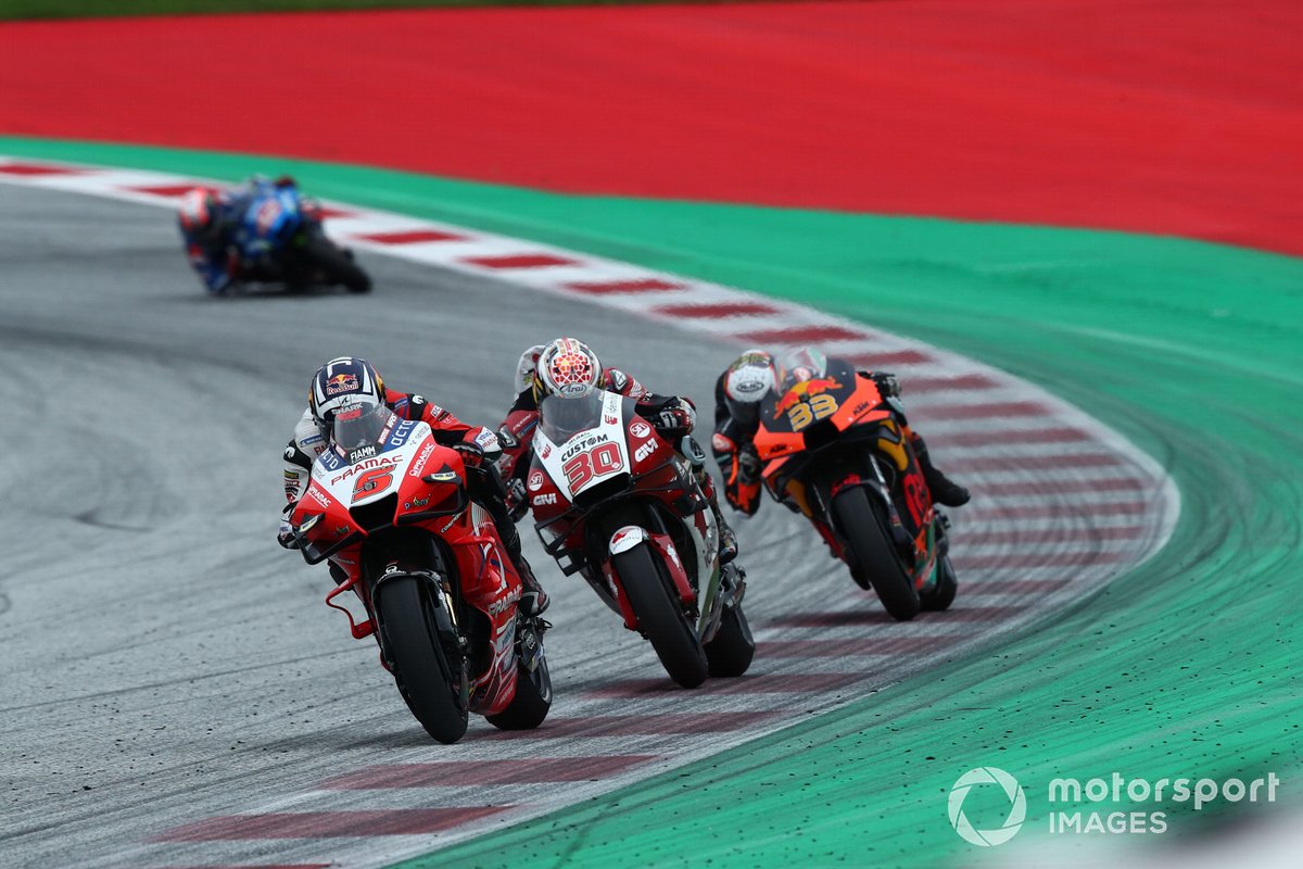 Johann Zarco, Pramac Racing