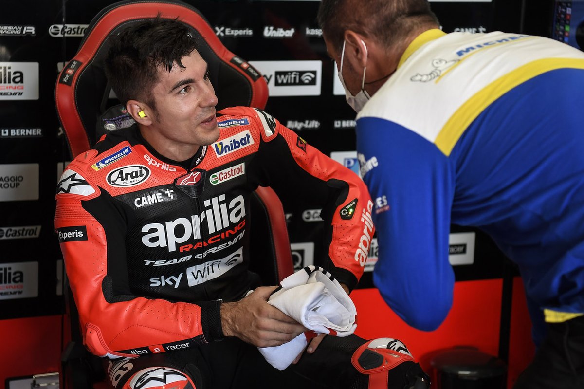 Maverick Viñales, Aprilia Racing Team Gresini
