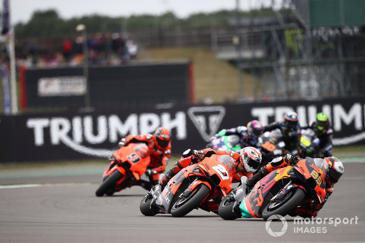 Brad Binder, Red Bull KTM Factory Racing