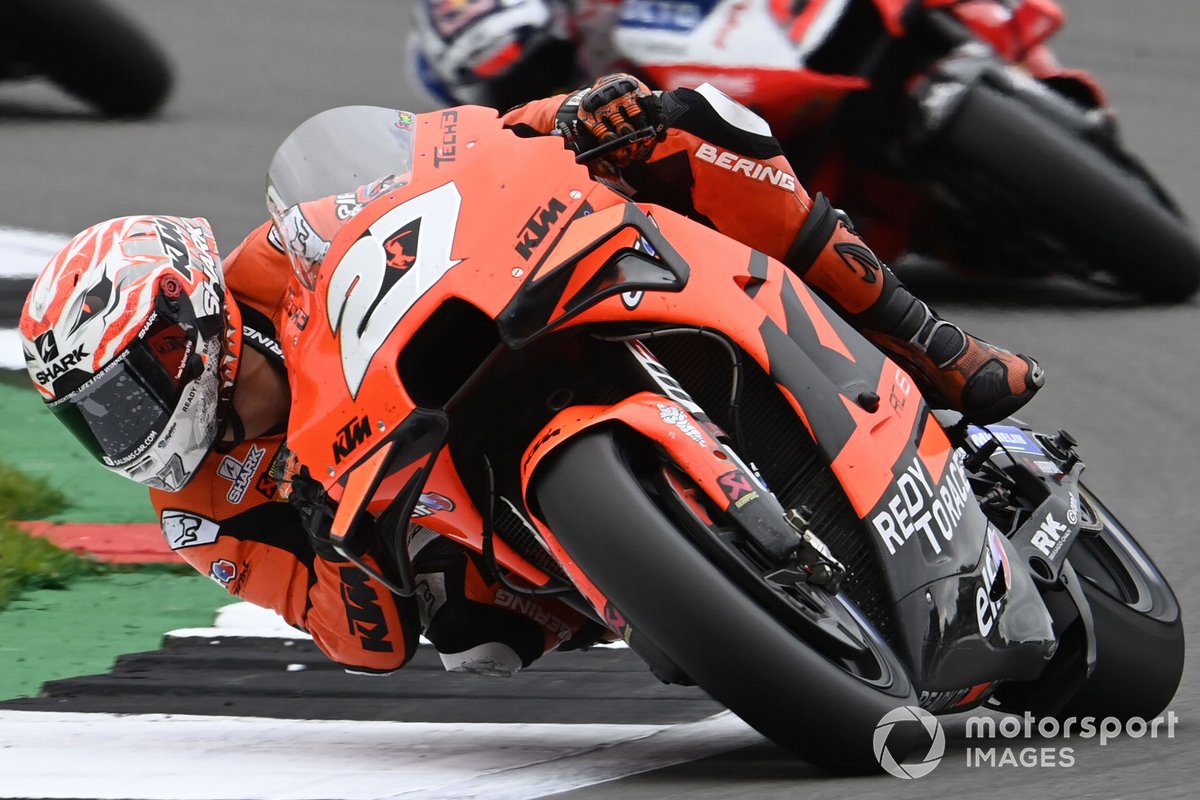 Iker Lecuona, KTM Tech3