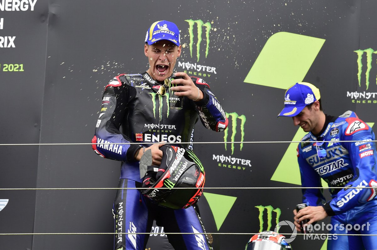 Fabio Quartararo, Yamaha Factory Racing