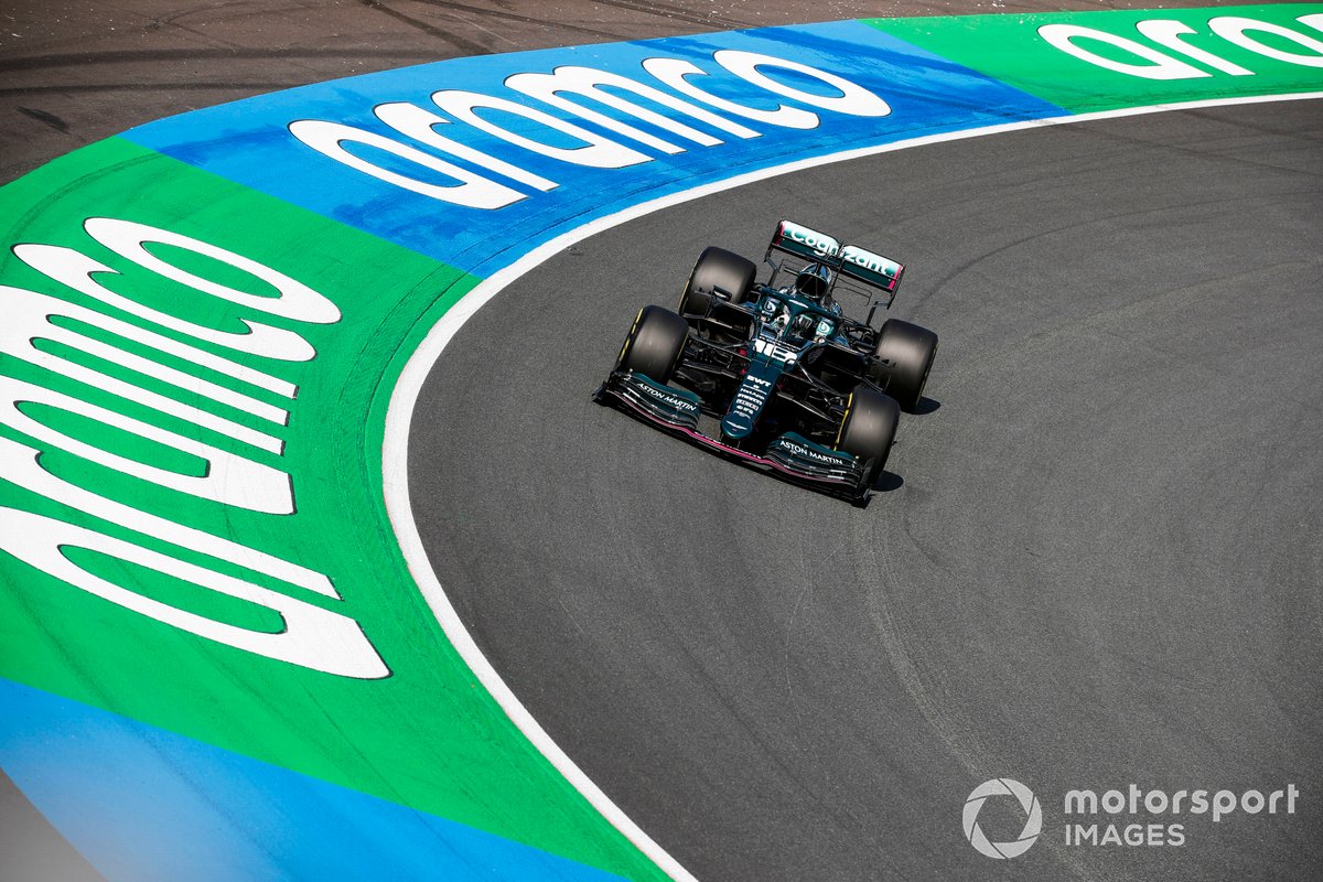 Lance Stroll, Aston Martin AMR21